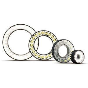 Vision Datum LFR-200BL2 Vertical Plane Diffuse Blue Light Ring Source Machine Vision Direct Supply - Product Image 3