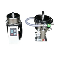 En gros, Aspirateur industriel 750GA à aspiration séparée, Chargeur automatique, Type standard, Moteur 1.1KW, Capacité 300kg/h, Élimination des poussières par impulsions sans nettoyage, Filtre nano