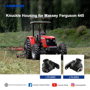 <span class=keywords><strong>Porte</strong></span>-couronne Massey Ferguson Carraro 709 Pièces d'essieu avant - Product Image 2