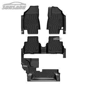 <span class=keywords><strong>Tappetini</strong></span> <span class=keywords><strong>Auto</strong></span> SONSANG RHD per Citroen <span class=keywords><strong>C3</strong></span> AIRCROSS 2025, <span class=keywords><strong>Tappetini</strong></span> in TPE per Tutte le Stagioni, Tappeti Interni 3D Personalizzati - Product Image 2
