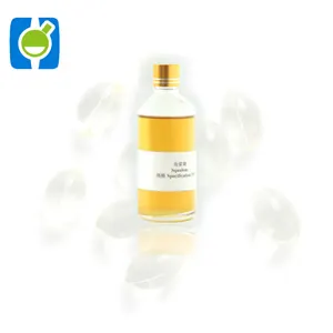 [HOSOME]vegetable squalene oil as emollient moisturizer antioxidizing agent for cosmetics health food medical cas 7683-64-9