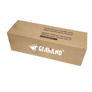 Hochwertige Hochleistungs-Winden riemen Stahl-Abschlepp kupplungs empfänger halterung für Anhänger-LKW-Traktor - Product Image 5