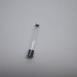 Durable <b>Refill</b> Cartridge Rubber Stopper Clear Glass 3 ml Sterile Round Design Suitable for Care Packaging Vial Tube - Product Image 6