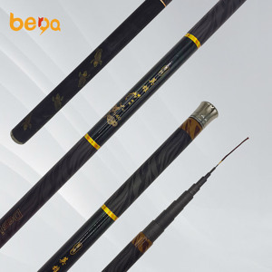 قضيب صيد من الكربون في تايوان 37 عمود تيار كروسي مختلط - Product Image 1