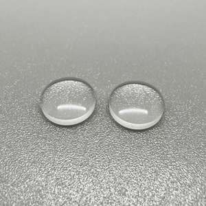 Lente plano-convexa 7,9mm 8mm 12,7mm Lente asférica Cristal EFL 20mm 30mm 35mm 45mm - Product Image 5