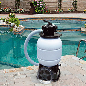 BN Commercial Blow Mold Aqua Swim <span class=keywords><strong>Filtre</strong></span> à sable Outil de nettoyage de piscine efficace et accessoire pour piscines - Product Image 4