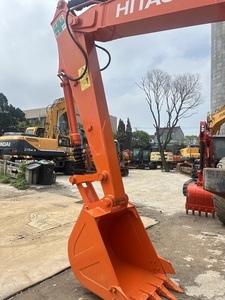 รถขุดมือสองฮิตาชิ ZX120 รถขุดไฮดรอลิก 12 ตัน ZAXIS ZX 120 รถขุดตีนตะขาบ - Product Image 5