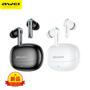 AWEI T88 Audífonos con Traducción Inteligente por IA, Resistentes al Agua IPX6, Control Táctil y Carga Tipo-C - Product Image 3