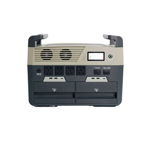 Portable Power Station 3.6KWH Battery Solar <b>Generator</b> for for <b>Camping</b> Home Emergency Outdoor QX3600 for <b>Camping</b> Outdoor - Product Image 5
