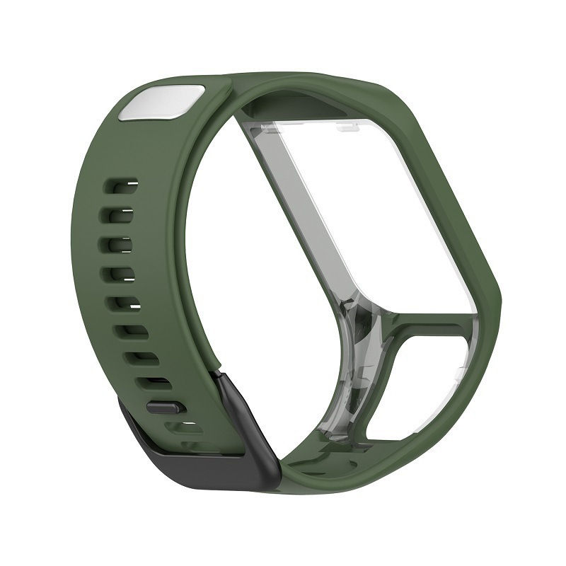 Verde oscuro