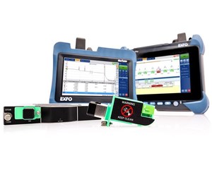 EXFO MaxTester 715D อัปเกรดโซลูชันระยะสุดท้าย SM1 1310/1550นาโนเมตร30/30dB หัวต่อ SC หน้าจอสัมผัสรองรับระยะทางสูงสุด200กิโลเมตร - Product Image 6