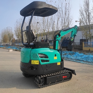 Mini Excavadora de 1.7 Toneladas a Precio Competitivo en Venta - Product Image 5