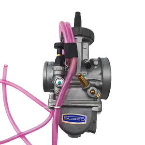 PWK40 Carburetor for Honda CR500 <strong>CR</strong> <strong>500</strong> CR500R KX500 LT500 40mm Carb - Product Image 4