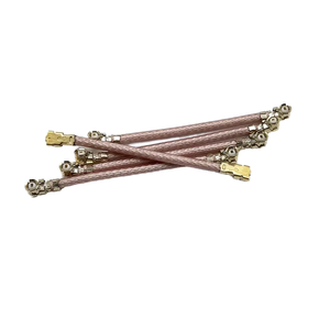 IPX1 IPX4 MHF4 U.FL Conector hembra 0,81 Cable coaxial Enchufe macho Cables <span class=keywords><strong>de</strong></span> comunicación RF para uso en exteriores - Product Image 4