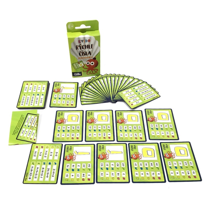Cardgames adapté aux besoins du client D'ODM D'OEM cartes de jeu
