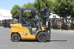 Montacargas CAT de 3-7 Toneladas en Venta |   Manipulador de Materiales de Alto Rendimiento y Durabilidad - Product Image 3