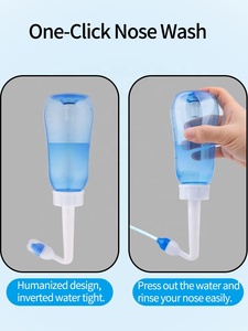 Rinite allergica Ha Bisogno di Tipo Manuale Nasale Irrigazione del Naso Cleaner - Product Image 2