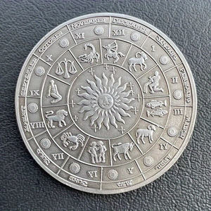 เหรียญที่ระลึกแบบกำหนดเอง 2 มิติ 3 มิติ ทำจากโลหะผสมสังกะสี ชุบทอง เงิน ทองแดง เคลือบเงา สำหรับสะสม หรือเหรียญรางวัลโลหะแบบกำหนดเอง ODM - Product Image 3