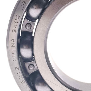 Roulement à billes à gorge profonde <span class=keywords><strong>de</strong></span> haute qualité et longue durée <span class=keywords><strong>de</strong></span> <span class=keywords><strong>vie</strong></span> 6203dul1 N Sk 6200 6201 6202 Roulement Moto 6204 Roulement Auto - Product Image 6