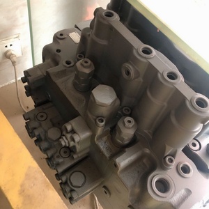 Vanne de commande principale ZX350LC-3 pour excavatrice Hitachi Vanne de commande d'excavatrice - Product Image 3