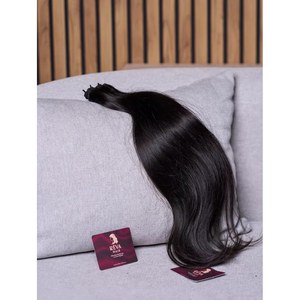 Lots de Cheveux Humains Vierges Indiens 100% Naturels, Cuticules Alignées, Lisses Naturels, Double Trame, Extensions de Cheveux en Gros - Product Image 4