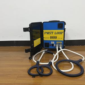 Dispositivo de Terapia Magnética PEMF de Doble Canal, Colchón Magnético Doble PEMF, Terapia de Pulsos Magnéticos para Humanos y Caballos - Product Image 6