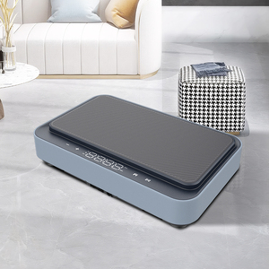 Hot tốt 325 tuyệt vời điện Lắc tấm rung tấm điện phù hợp với rung tấm cho cơ thể Giảm Béo tập thể dục rung máy - Product Image 6