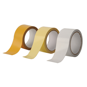 Hoge Adhesie Oplosmiddel Acryl Adhesie Dubbelzijdige Opp <span class=keywords><strong>Tape</strong></span> Voor Tapijt Fixeren - Product Image 5