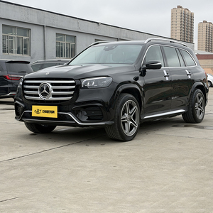 <span class=keywords><strong>Mercedes</strong></span>-Benz <span class=keywords><strong>GLS</strong></span> 2022 <span class=keywords><strong>GLS</strong></span> <span class=keywords><strong>450</strong></span> 4MATIC Renovado, Elegante Sistema Híbrido Ligero de 48V, Autos Usados en Buen Estado, SUV de 7 Plazas - Product Image 1