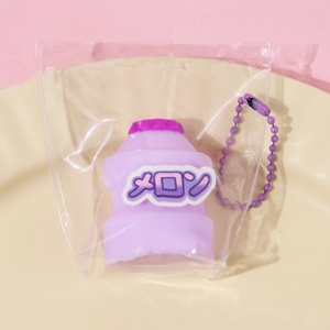 Juguete Blandito Creativo y Realista de 4 cm con Forma de Botella de Yakult, 4 Sabores para Niños y Adultos, Regalo Antiestrés para un Estado de Ánimo Feliz - Product Image 4