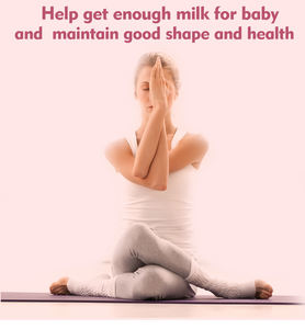 Бесплатный дизайн чая для частной торговой марки травяной чай для грудного вскармливания грудное молоко - Product Image 5