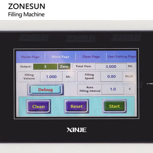 ZONESUN ZS-EL100R pompe à <span class=keywords><strong>seringue</strong></span> haute précision, flacon d'injection, huile essentielle, parfum, flacon, Machine <span class=keywords><strong>de</strong></span> <span class=keywords><strong>remplissage</strong></span> <span class=keywords><strong>de</strong></span> liquide - Product Image 3