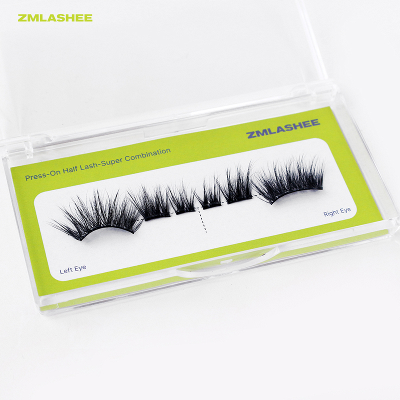 ZM LASHEE Wholesale Pre Glued Eyelash