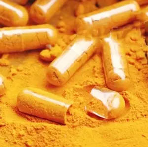 Biocaro doğal eklem desteği <span class=keywords><strong>Tumeric</strong></span> özü takviyesi karabiber glukozamin zencefil kapsül zerdeçal Curcumin kapsüller - Product Image 6