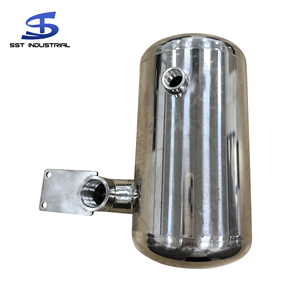 Réservoir d'eau de qualité supérieure, système de refroidissement d'eau, refroidisseur d'eau en acier, réservoir d'eau pour la maison - Product Image 3