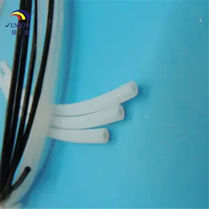 أنبوب بلاستيك PTFE, أنبوب عزل كهربائي عالي الجودة ، أنبوب مصبوب Ptfe