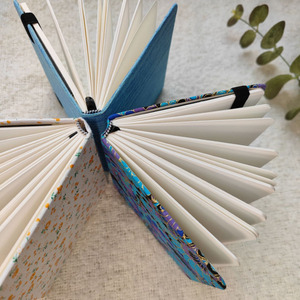 Papier à <span class=keywords><strong>aquarelle</strong></span> pour artistes Potentate, 100% coton, sans acide, 300 g/m², 24 feuilles, pressé à chaud, carnet de <span class=keywords><strong>dessin</strong></span> - Product Image 6