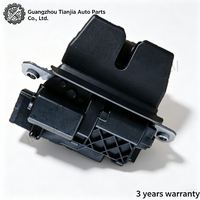 Nouvel actionneur de verrouillage de hayon E3BZ5843150F pour Ford Ka Figo 2015-2021, ensemble de verrouillage de porte arrière