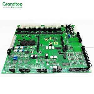 Carte de circuit imprimé personnalisable <span class=keywords><strong>Pulse</strong></span> <span class=keywords><strong>OX</strong></span>, carte d'évaluation d'oxymètre de pouls anti-mouvement, assemblage de carte de circuit imprimé PCBA pour carte médicale patient - Product Image 2