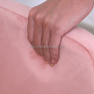 <span class=keywords><strong>Cama</strong></span> Individual de Peluche <span class=keywords><strong>Rosa</strong></span> para Niños, Segura y Ensamblable, <span class=keywords><strong>Cama</strong></span> Alta de Alta Calidad para Niños, Muebles Infantiles Personalizados de Fábrica al por Mayor - Product Image 2