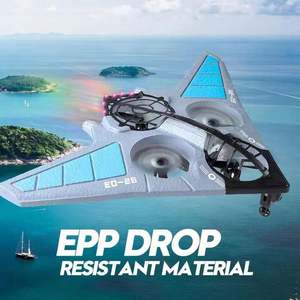 Avión de Control Remoto de Espuma, Helicóptero Ultraligero, Planeador, Aviones RC, Juguetes Inalámbricos, Avión, Aeronaves - Product Image 6