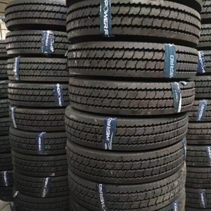 ยางเรเดียลคุณภาพสูงขนาด 385/65R22.5 สำหรับรถบรรทุก - Product Image 2