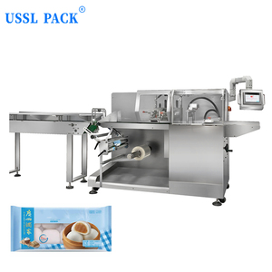YC600W Vielseitige Automatische Versiegelungs-Stretchfolie Lebensmittelbeutel Thermoform-Vakuumverpackungsmaschine - Product Image 1