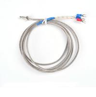 Capteur de température à sonde à vis M6 avec fils 2M Type K Thermocouple Control Thread Switches Product
