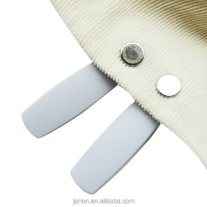 Etiqueta Antirrobo EAS de 65 mm con Alarma de Martillo, Etiqueta Rígida EAS de 58 kHz, Etiqueta Tipo Lápiz de Material ABS para Prevención de Pérdidas - Product Image 2