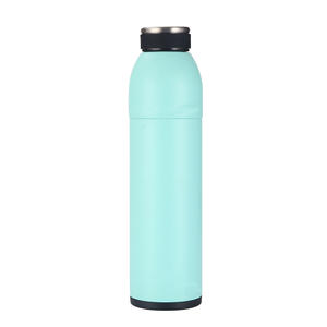 Bouteille d'eau détachable en acier inoxydable 500 à double paroi de tasse isolée personnalisée de 304 ml pour le sport - Product Image 5