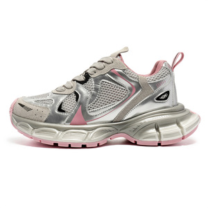 Chaussures rehaussantes pour femme 2026, nouveaux modèles, baskets à plateforme épaisse, baskets tendance pour femme, cuir véritable - Product Image 6