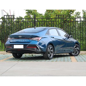 Hyundais N Line Glx Fábrica de gasolina China <span class=keywords><strong>Precio</strong></span> barato Coches usados en venta Elantra 2024 - Product Image 4