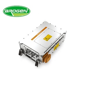 ชุดแปลงมอเตอร์รถยนต์ไฟฟ้าแม่เหล็กถาวรแบบซิงโครนัสรุ่น Brogen 144V กำลังไฟ30กิโลวัตต์มาพร้อมมาตรฐานกันน้ำ IP67และระบบระบายความร้อนด้วยอากาศ - Product Image 5