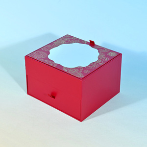 Étui en papier personnalisé pour téléphone portable, lunettes, <span class=keywords><strong>montre</strong></span>, bijoux, baume à lèvres, étui rigide avec boîte d'emballage, impression par transfert thermique sur papier - Product Image 2